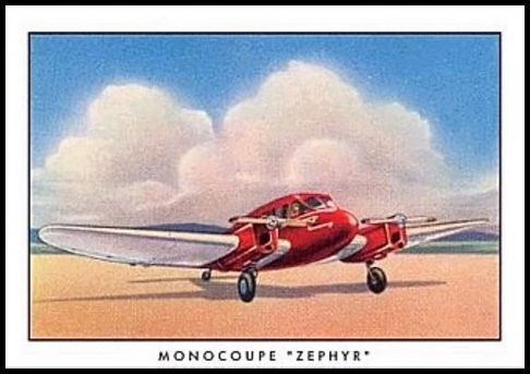 8 Monocoupe Zephyr